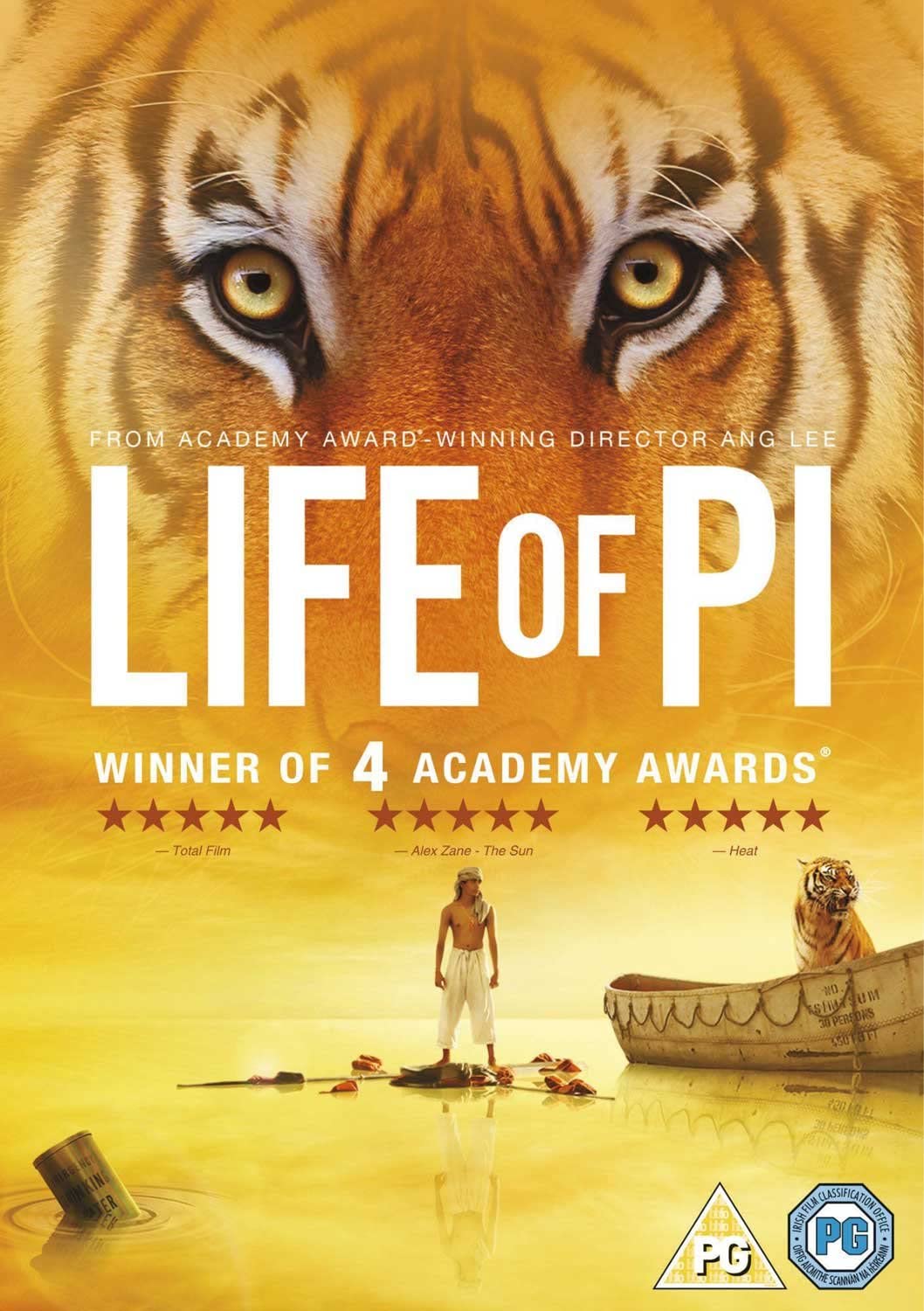 Life of Pi [2017]