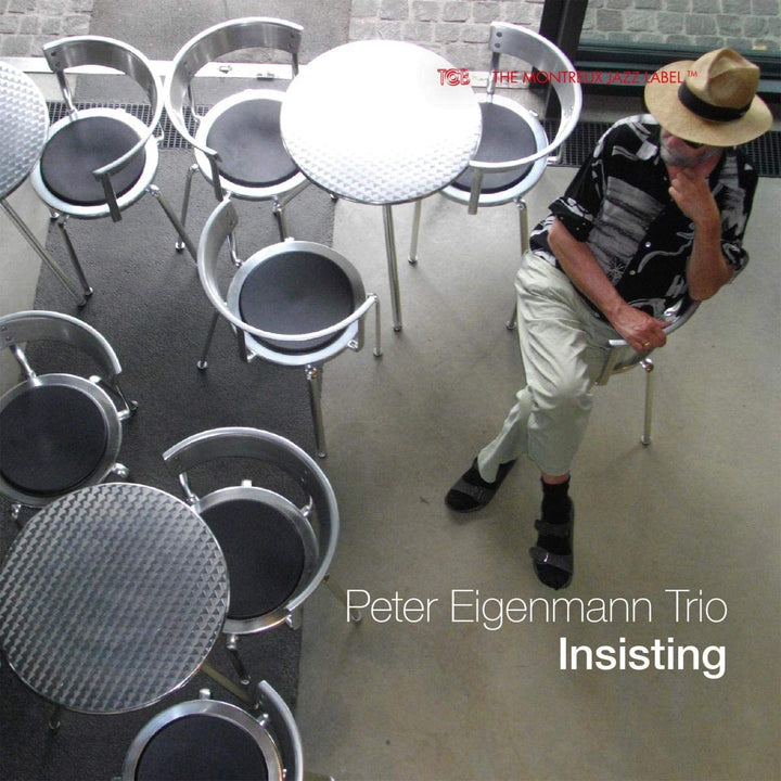 Peter Eigenmann Trio - Insisting [Audio CD]