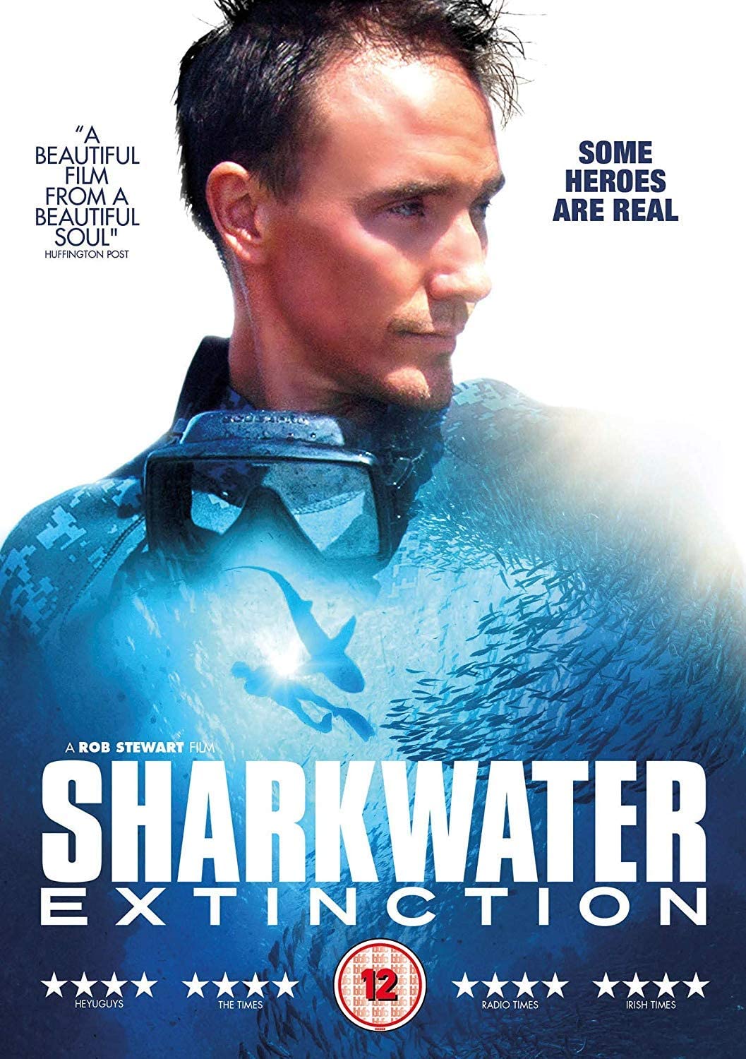 Sharkwater Extinction – Dokumentarfilm [DVD]