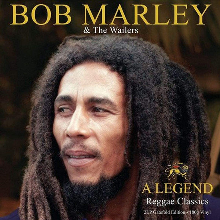 Bob Marley – Legend [Vinyl]