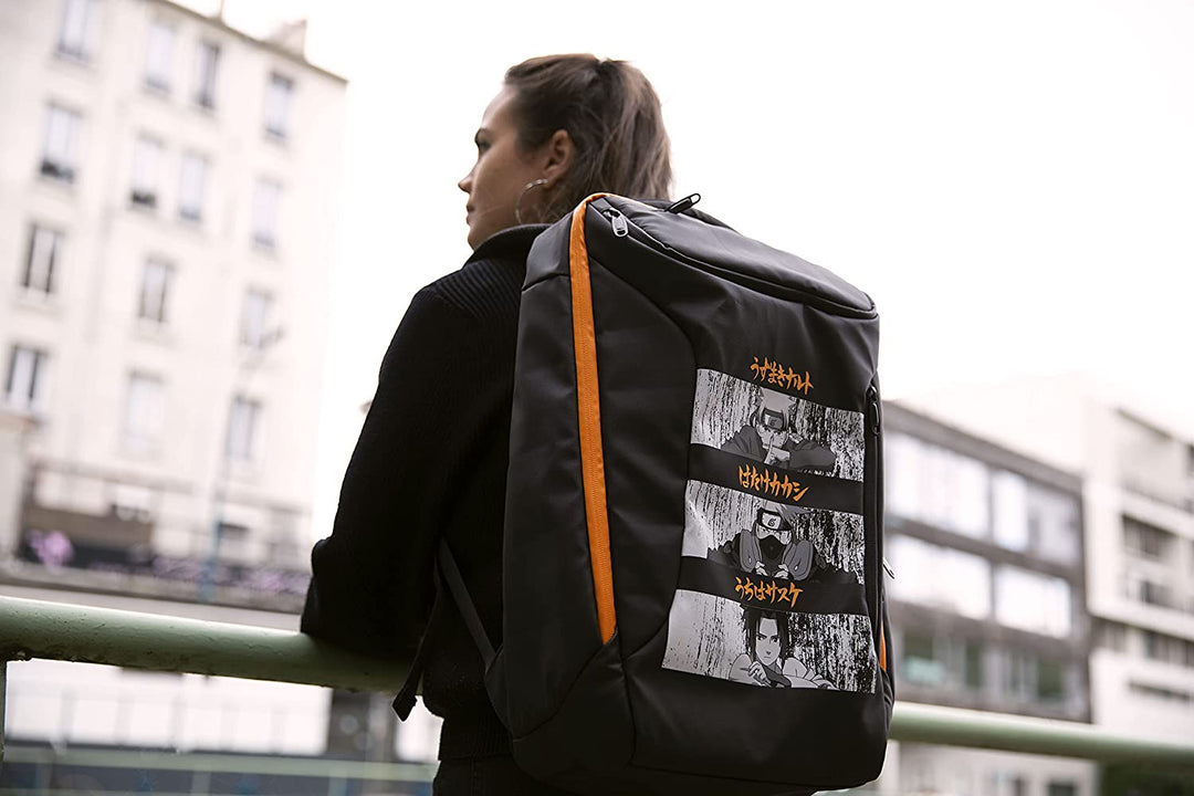 Konix KX NARUTO 17' GAMING BACKPACK