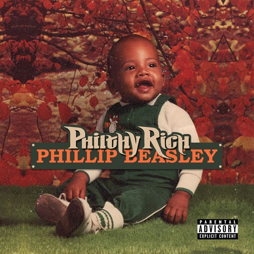 Philthy Rich - Phillip Beasley [Audio-CD]