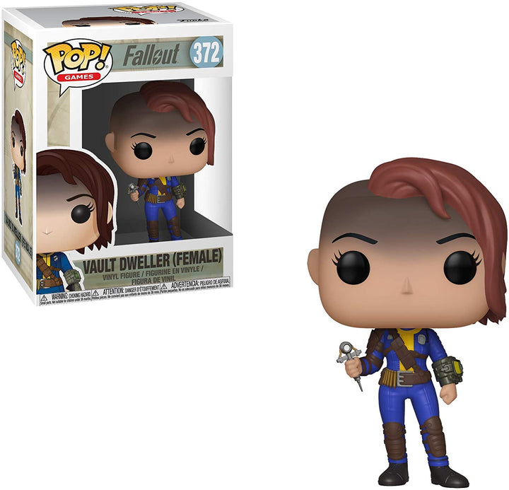 Fallout Vault Dweller Vrouwelijke Funko 33975 Pop! Vinyl