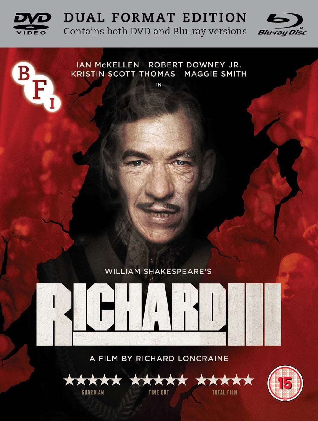 Richard III – Drama/Historisch [Blu-ray]