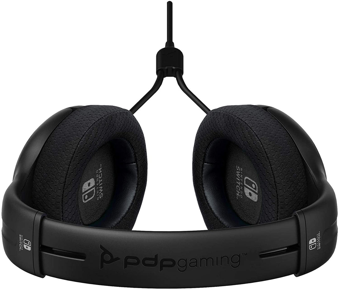 Pdp Headset Lvl 40 Stereo Nintendo Switch Nero