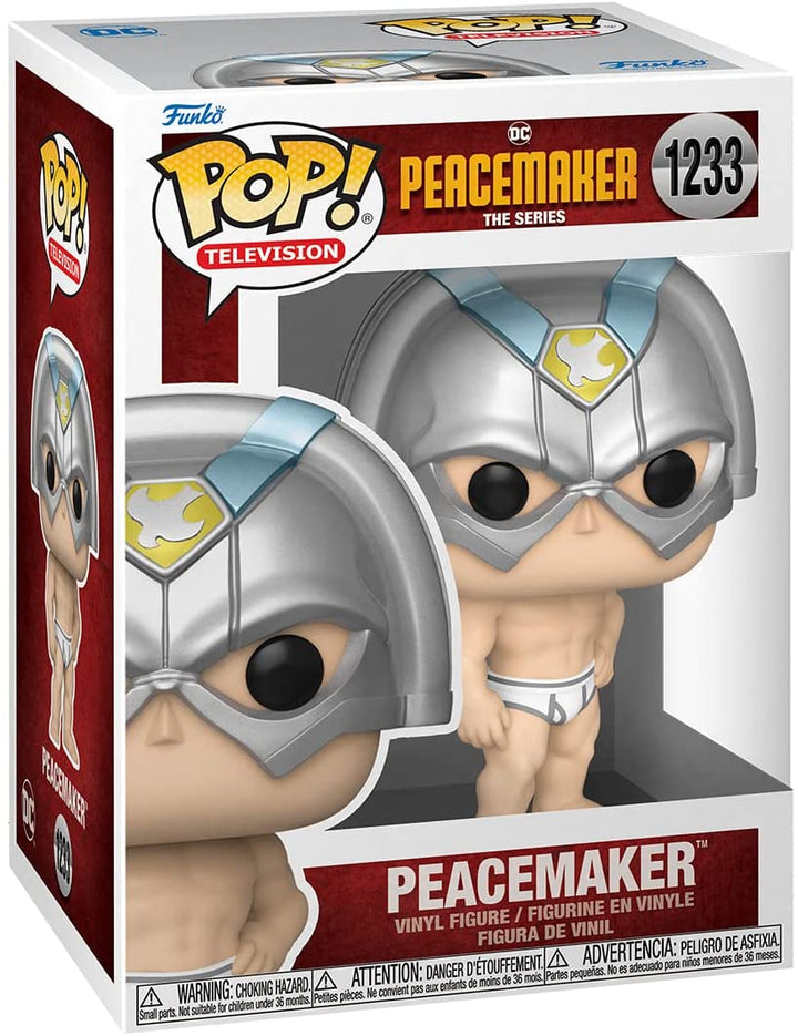 DC Peacemaker Die Serie Peacemaker Funko 64182 Pop! Vinyl Nr. 1233