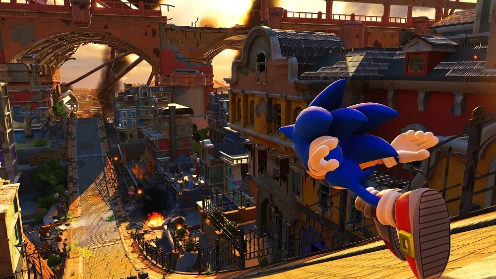 Sonic Forces para Nintendo Switch