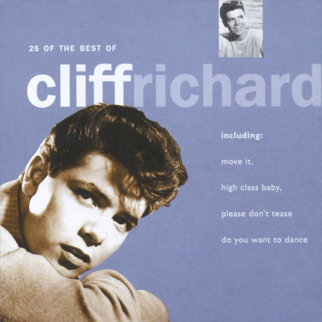 Best Of Cliff Richard [Audio-CD]