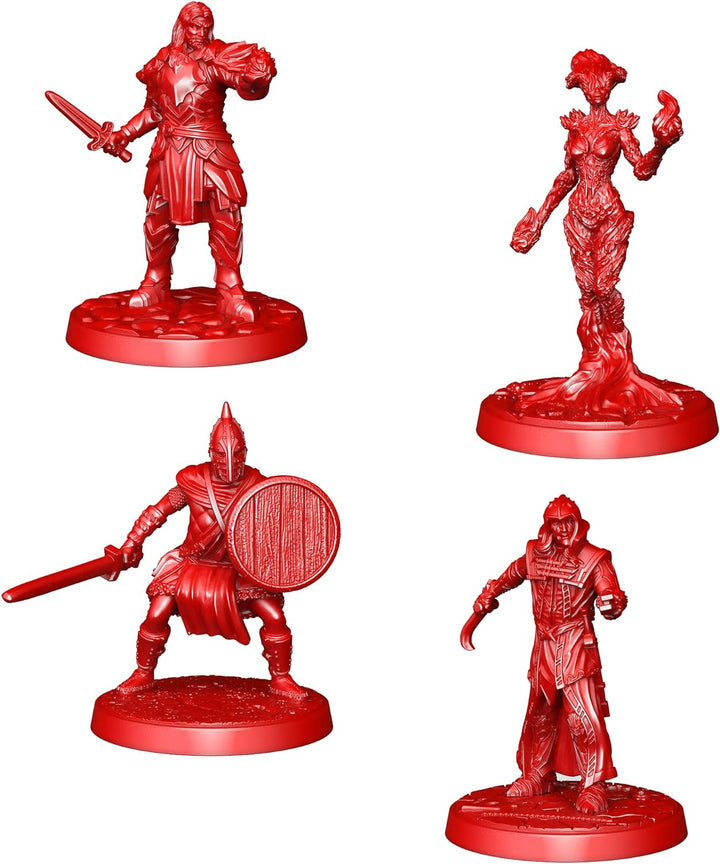 Modiphius | The Elder Scrolls: Skyrim - Adventure Board Game - Miniatures Upgrad