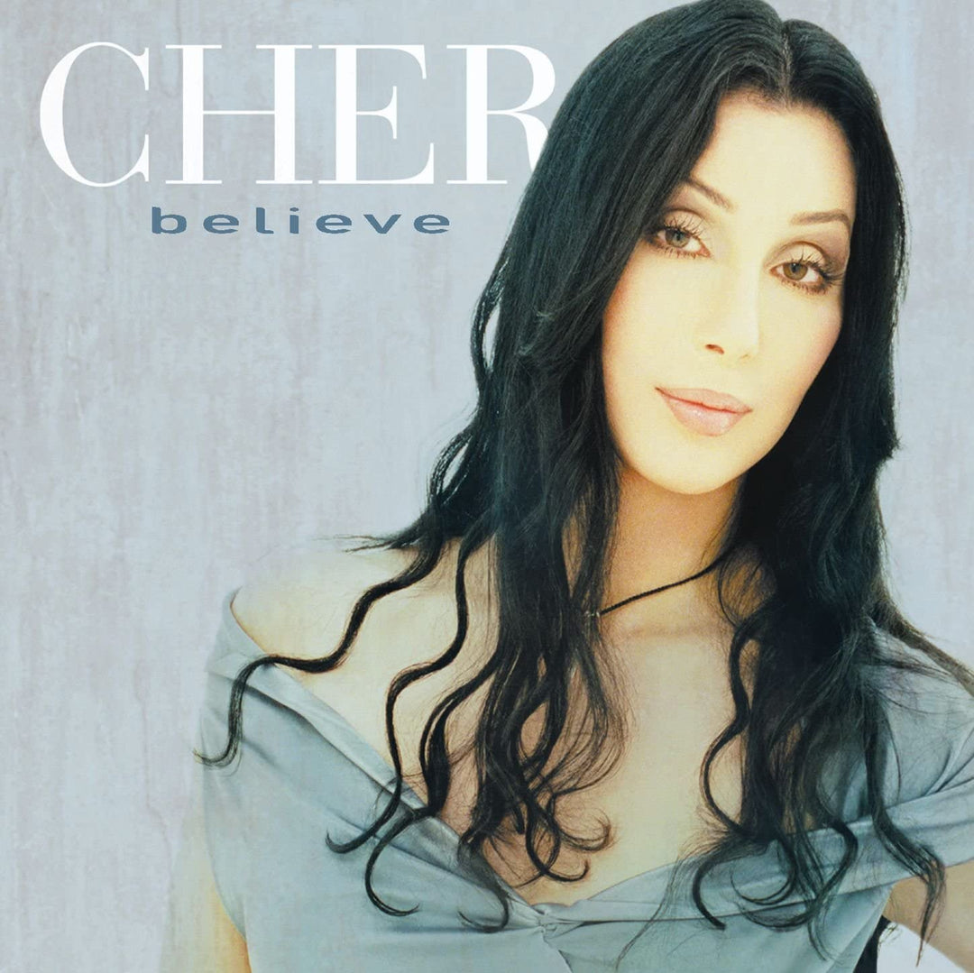 Believe [Audio CD]