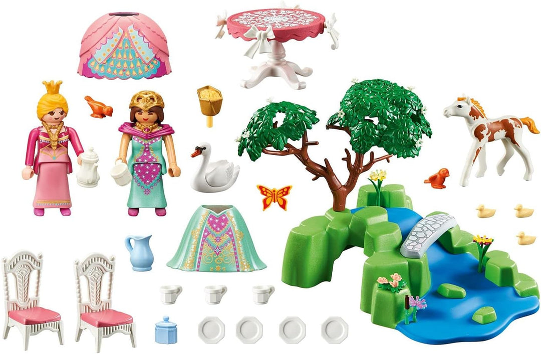 Playmobil 70961 Princess Promo Pack Princess Picnic with Foal, FAiry-Tale Magical World