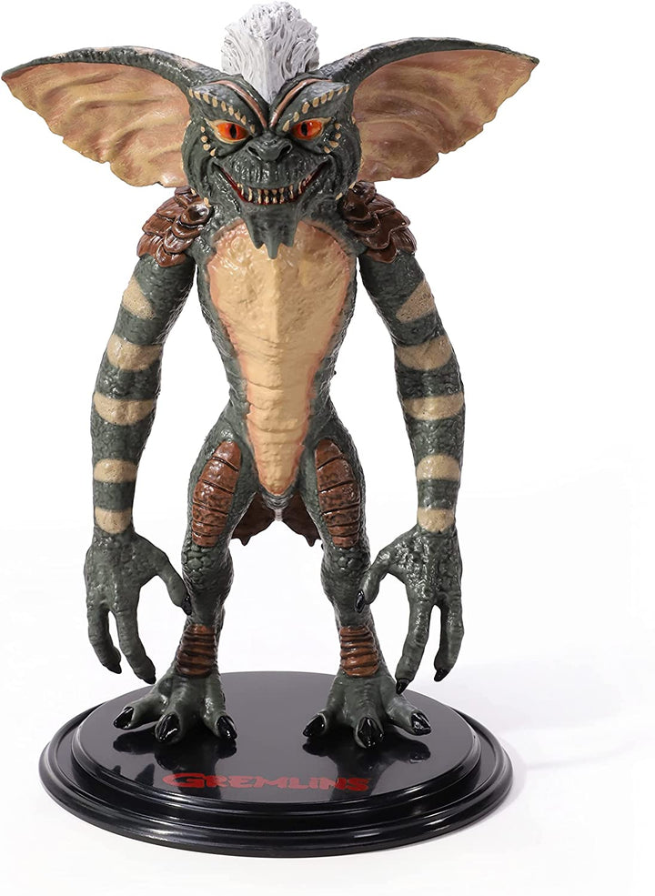 The Noble Collection Gremlins Stripe Bendyfig