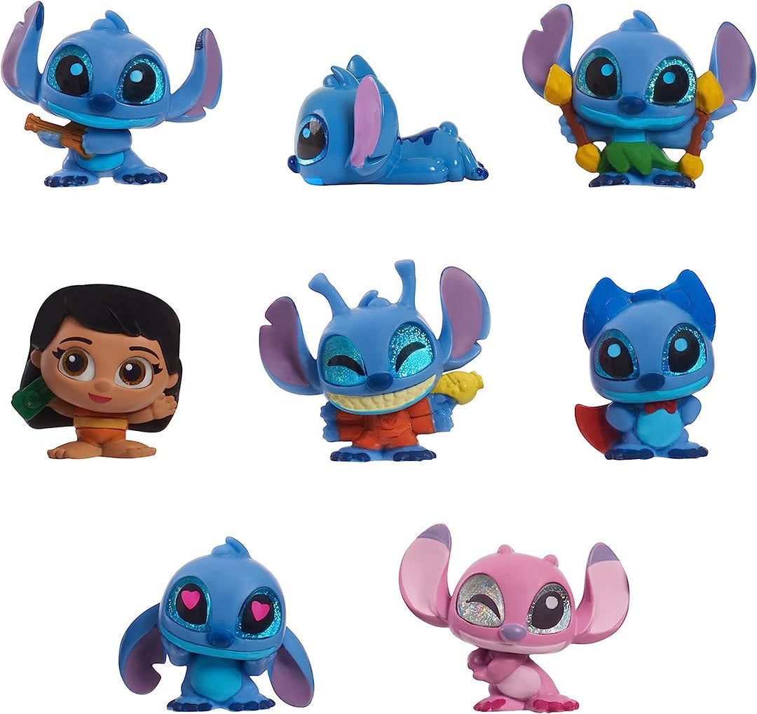 Disney Doorables Lilo & Stitch Collection Peek