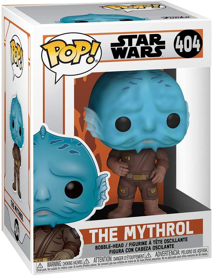 Star Wars The Mythrol Funko 50960 Pop! Vinyl #404
