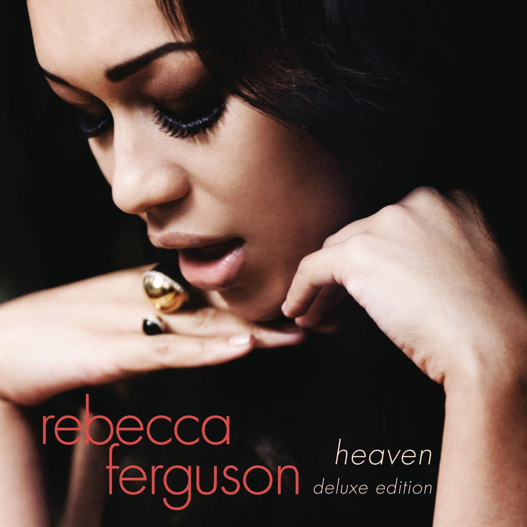 Rebecca Ferguson – Heaven [Deluxe-Edition] [Audio-CD]