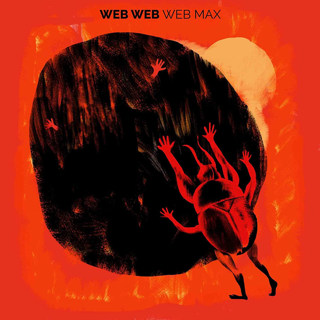 Web Web & Max Herre - Web Max [Audio CD]