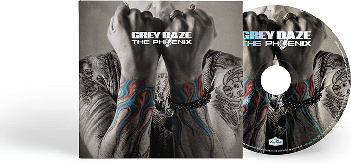 Grey Daze - The Phoenix [Audio CD]