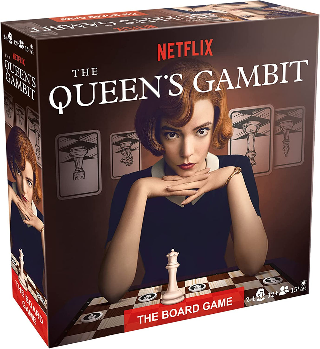 The Queen's Gambit: The Board Game