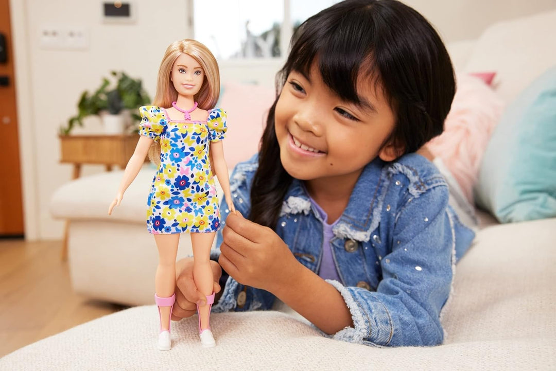 Barbie Doll with Down Syndrome