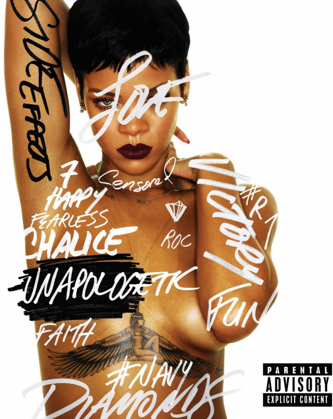 Unapologetic [Audio-CD]