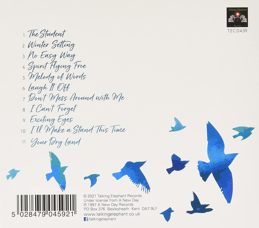 Spirit Flying Free [Audio CD]