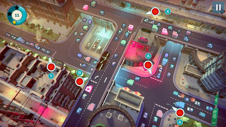 Urban Flow (Nintendo Switch)