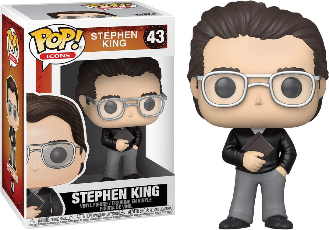 Stephen King Stephen King Funko 44613 Pop! Vinyl #43