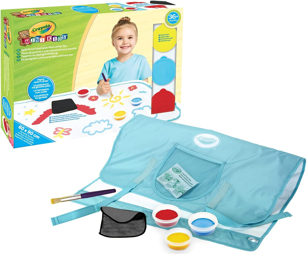 CRAYOLA 81-1486 Game, Various