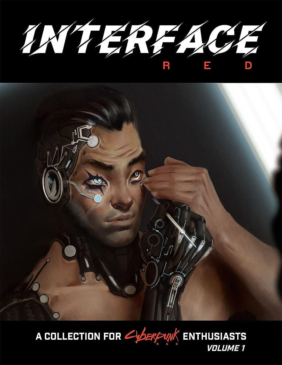 Cyberpunk Red – Interface RED Volume 1 by R. Talsorian Games [Paperback]