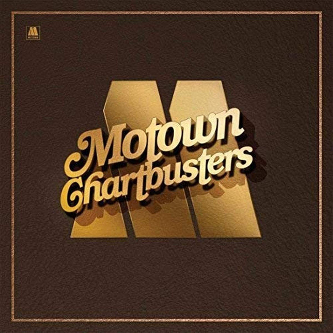 Motown-Chartbusters [VINYL]