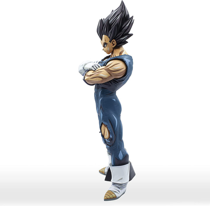 Banpresto DRAGON BALL Z - Vegeta (2D) - Figurine Grandista Nero 26cm