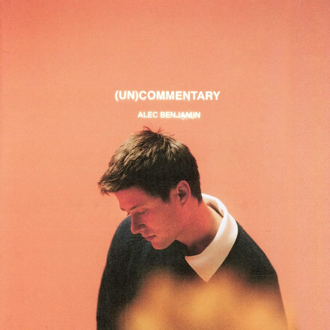 Alec Benjamin – (Un)Kommentar [VINYL]