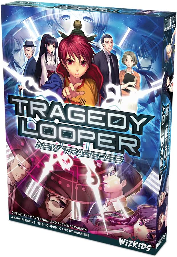 Tragedy Looper Kartenspiel: Neue Tragödien