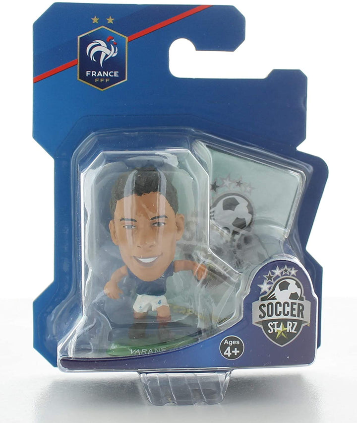 SoccerStarz France Raphael Varane (Neues Trikot) / Figuren