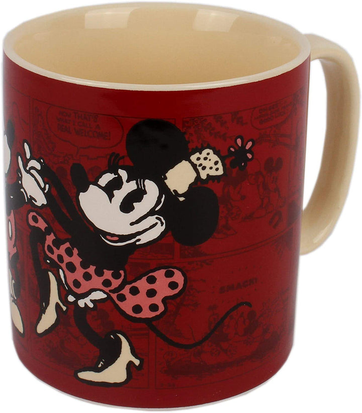 Funko UT-DI05750 Disney Becher, Keramik, Mehrfarbig, Einheitsgröße