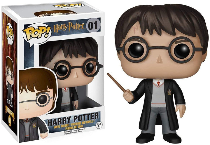 Harry Potter Funko 5858 Pop! Vinyl Nr. 91