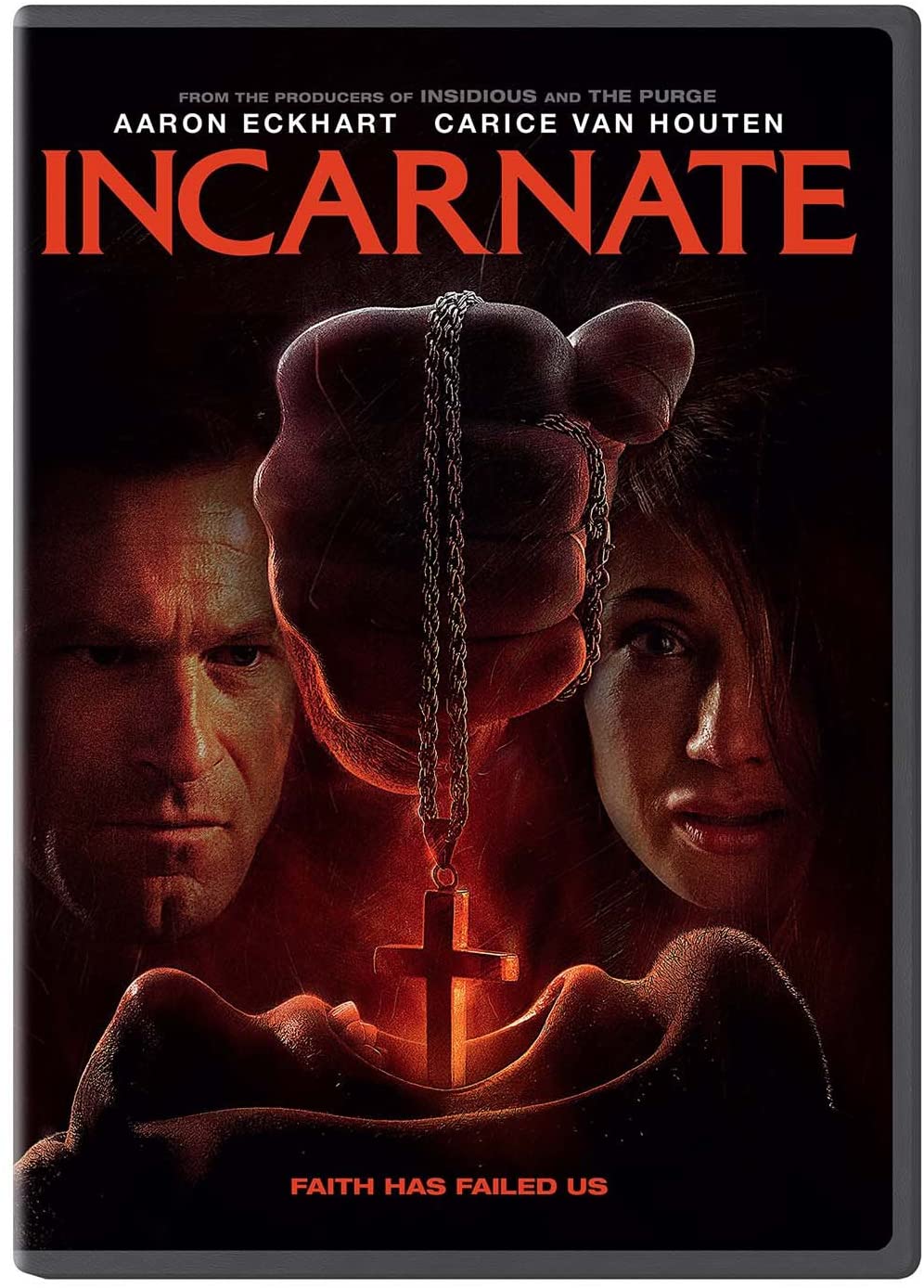 Incarnate - Horror/Thriller [DVD]