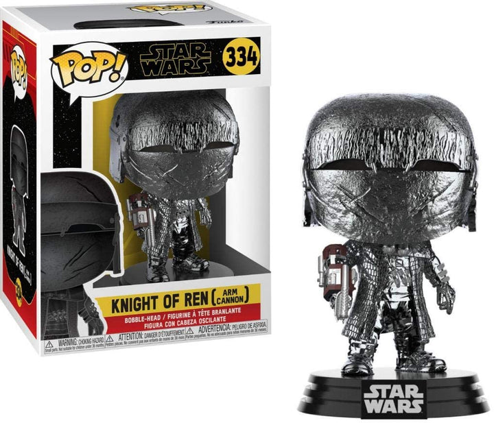 Star Wars Knight Of Ren Arm Cannon Funko 47244 Pop! Vinyl #334
