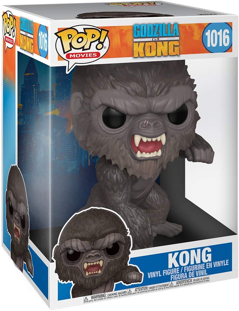 Godzilla gegen Kong Kong Funko 50853 Pop! Vinyl Nr. 1016