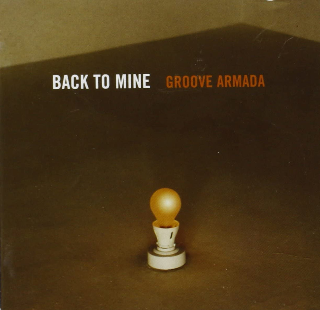 Groove Armada – Back To Mine [Audio CD]