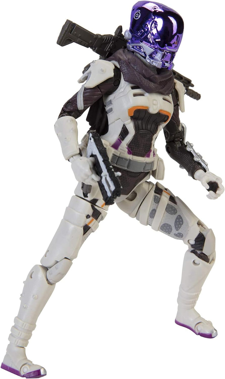 APEX Legends Voidwalker Wraith Action Figure, 6” / 15cm Tall Action Figure