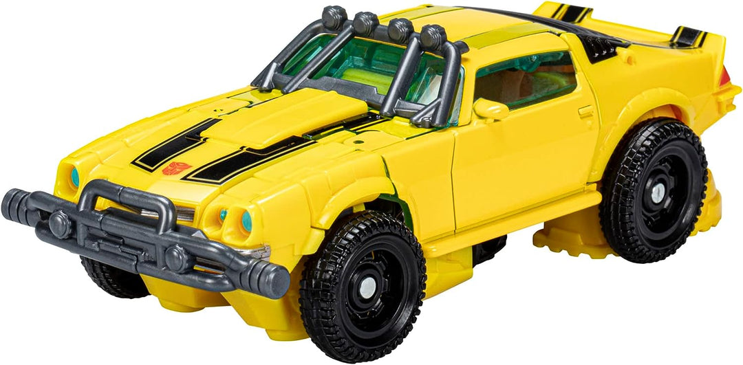 Transformers: Rise of the Beasts Bumblebee-Actionfigur der Deluxe-Klasse
