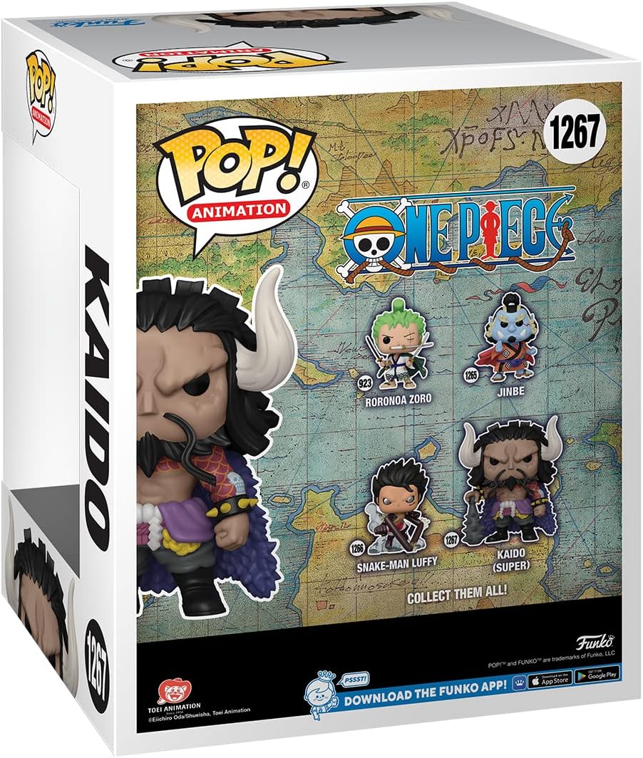 One Piece Kaido Funko 61372 Pop! VInyl #1267