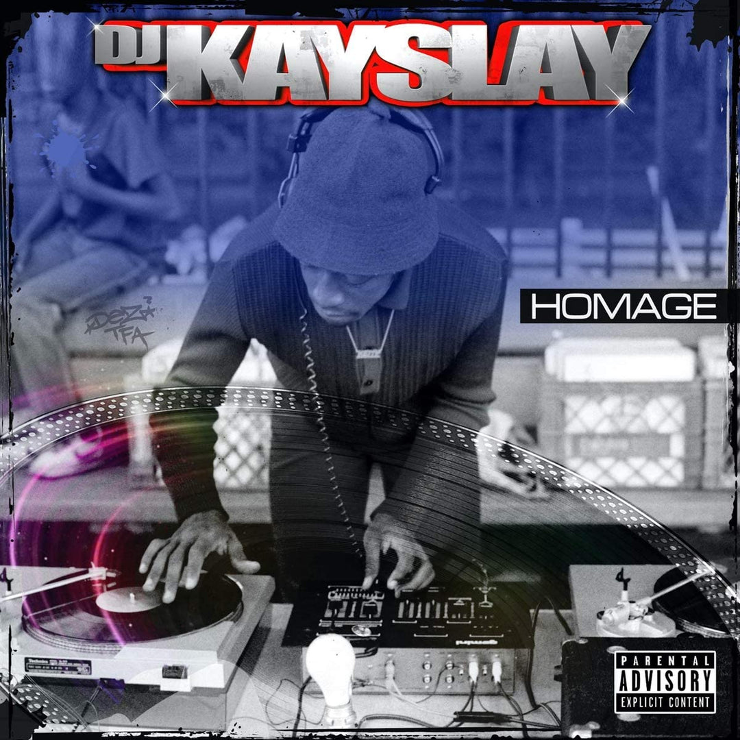 DJ Kay Slay - Homage [Audio CD]