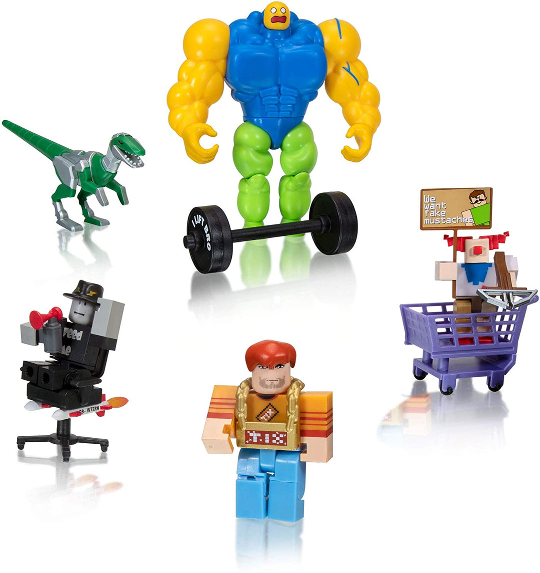 Roblox 888 ROB0338 Meme Pack Spielset