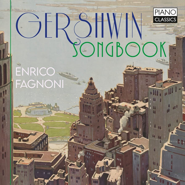 Gershwin: Songbook [Audio CD]