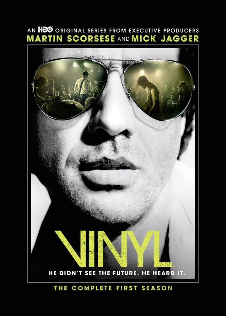 Vinyle - Saison 1 [DVD] [2016]