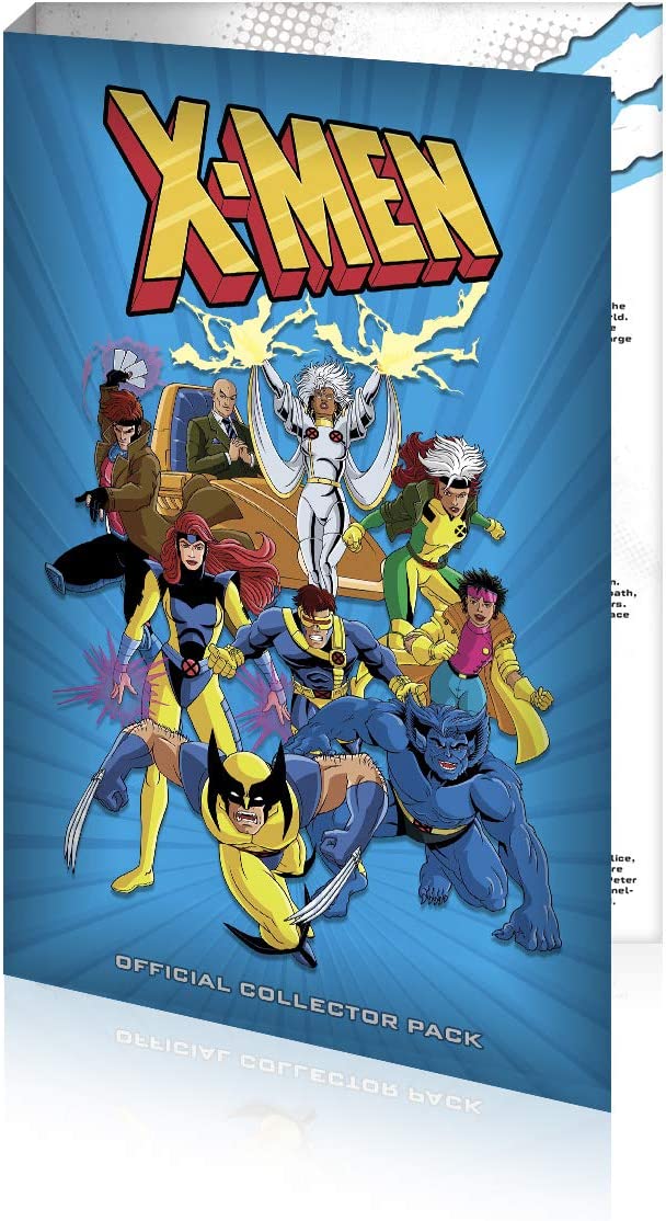 The Koin Club Marvel X Men Zeichentrickserie Retro 90er-Jahre-Geschenke zum Sammeln