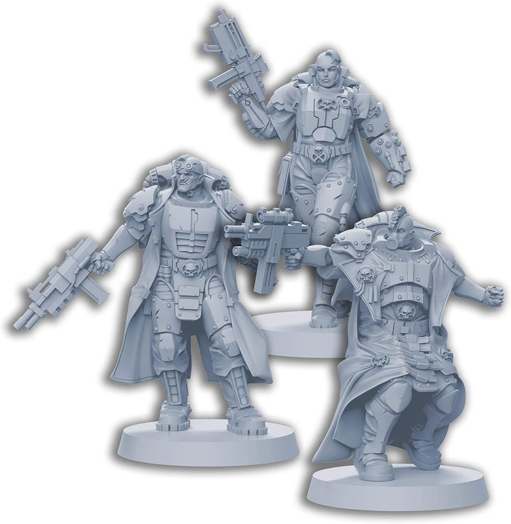 Zombicide Invader – Black Ops