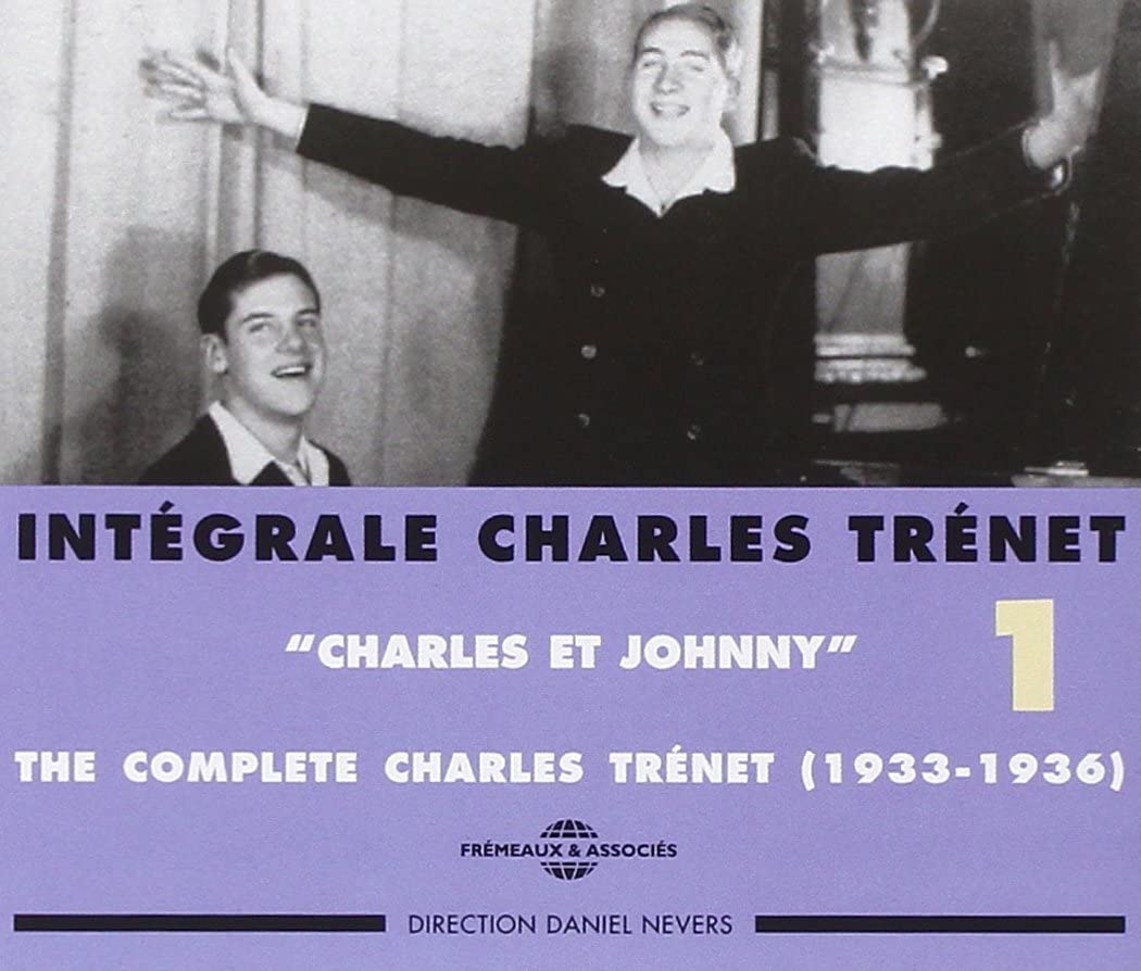 The Complete Charles Trenet Vol.1: Charles &amp; Johnny [Audio-CD]